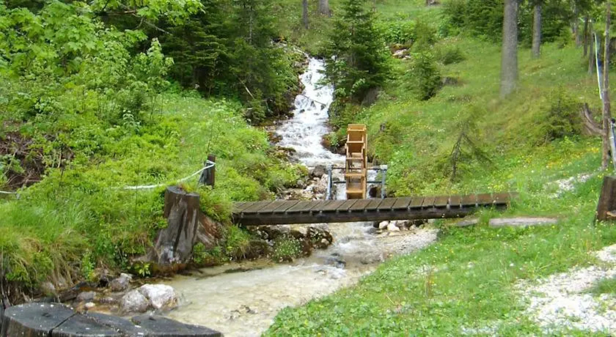 Schutzhütte Amtsäge