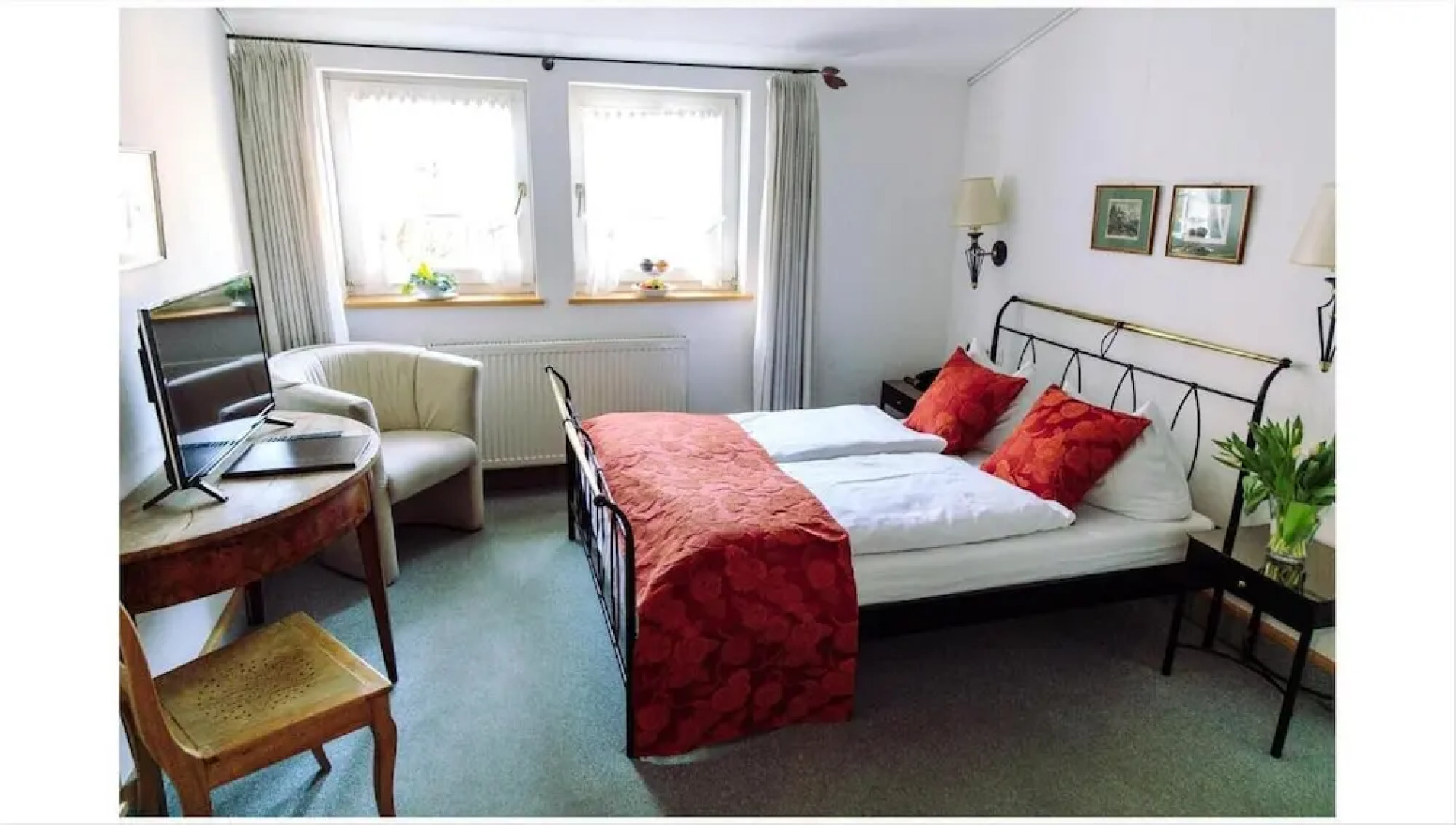 Hotel Landgasthof Zum Weissen Schwanen