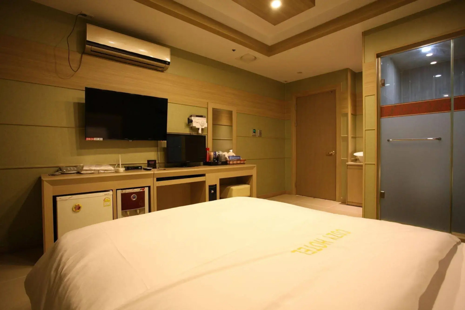 Cozy Hotel Dongtan