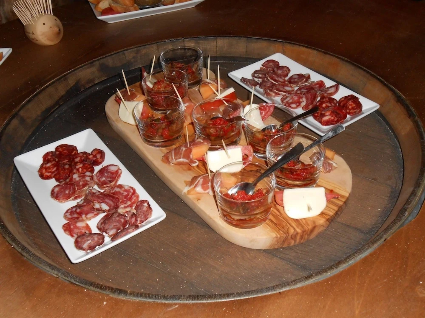 Villa With 3 Bedrooms in La Redorte, With Private Pool, Enclosed Garde