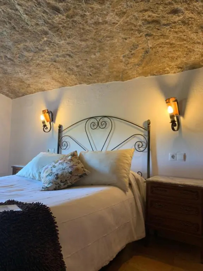 Casa Cueva Las Calcetas