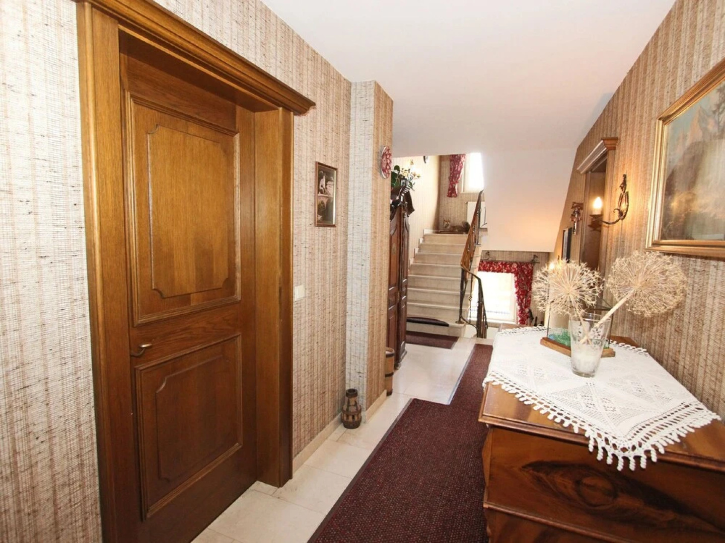 Cozy Apartment in Tobadill With Balcony