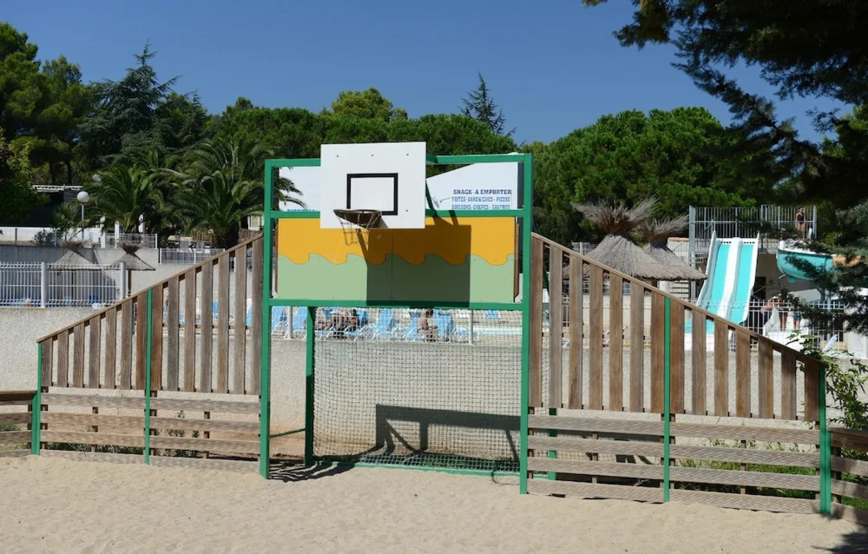 Vitalis Domaine Residentiel de Plein Air La Pinede