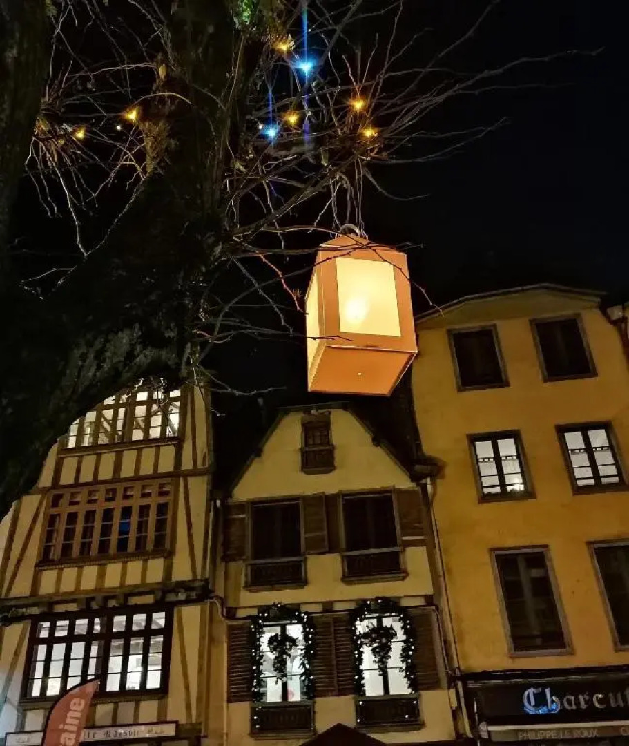 Guest House dans jardin exotique proche d'une voie verte