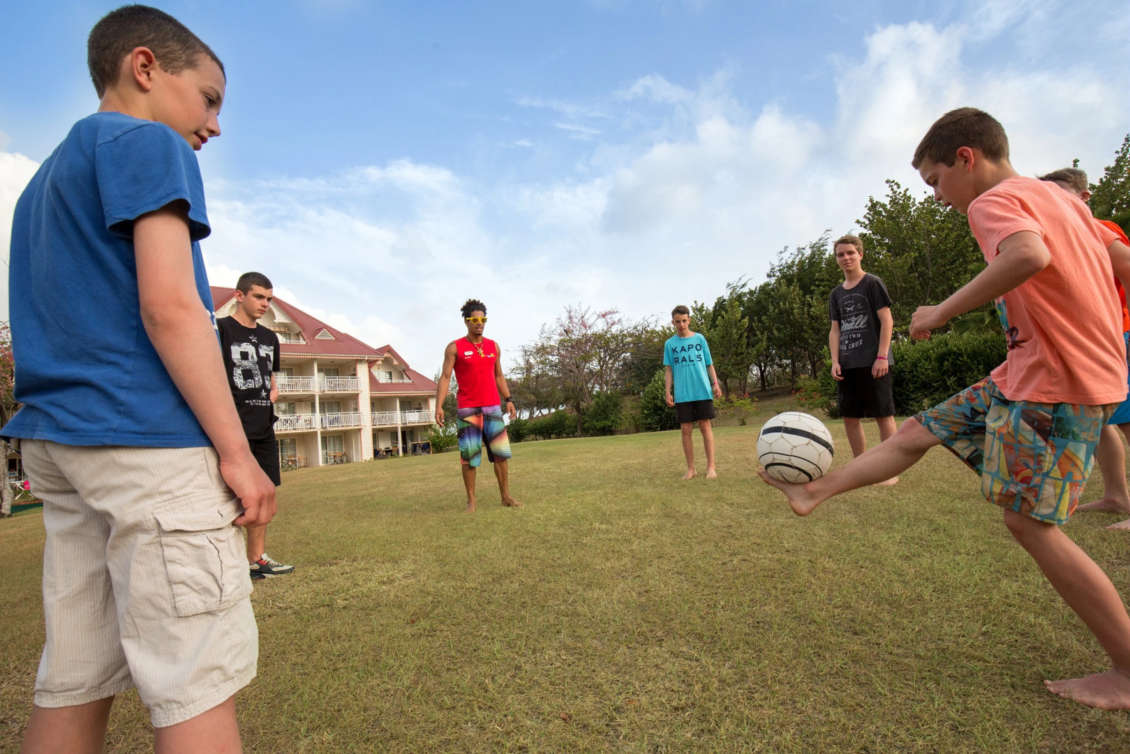 Residence Pierre & Vacances Premium Les Ilets