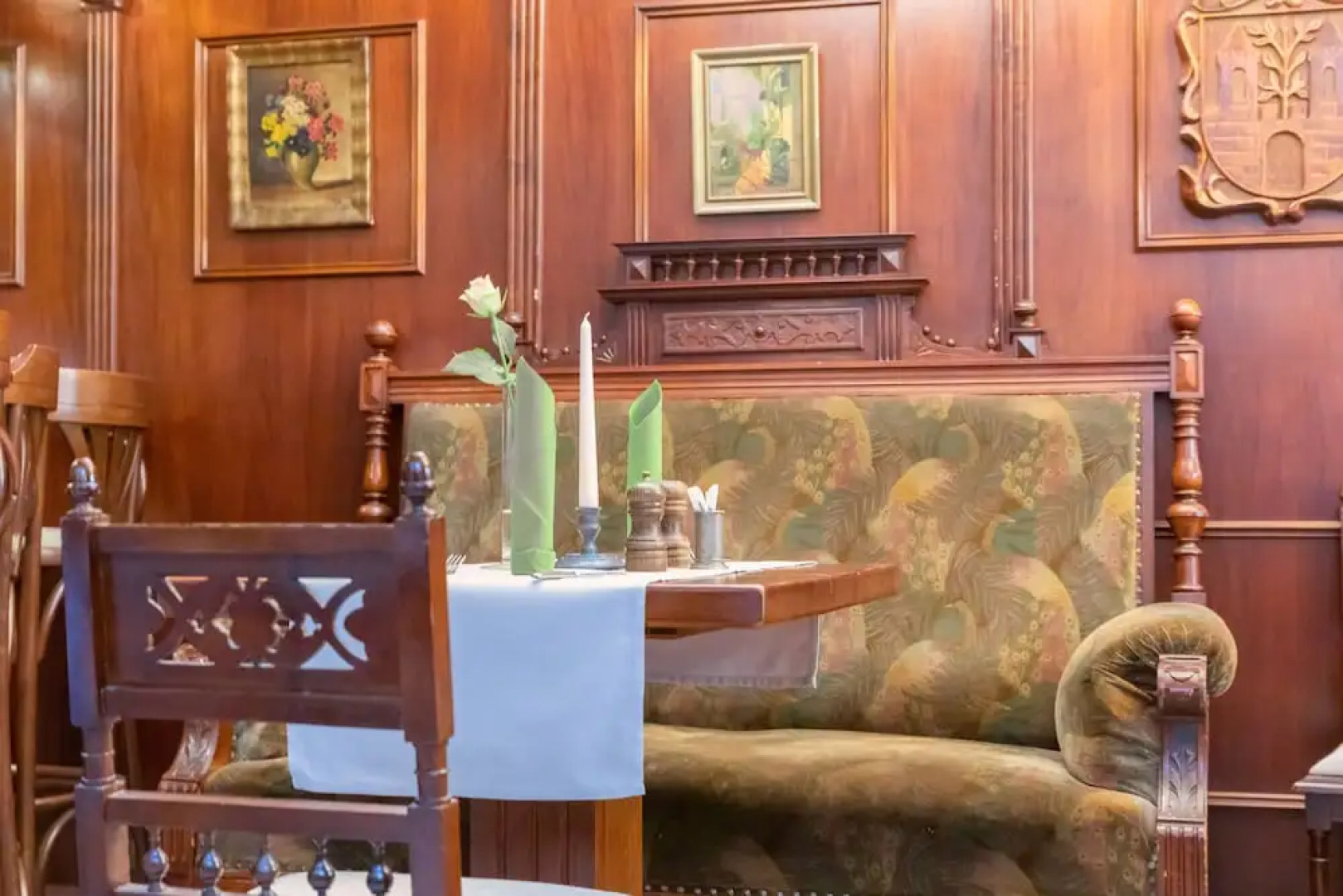 Zur Altstadt - Am Fuße der Osterburg - Gaststätte, Pension, FEWO