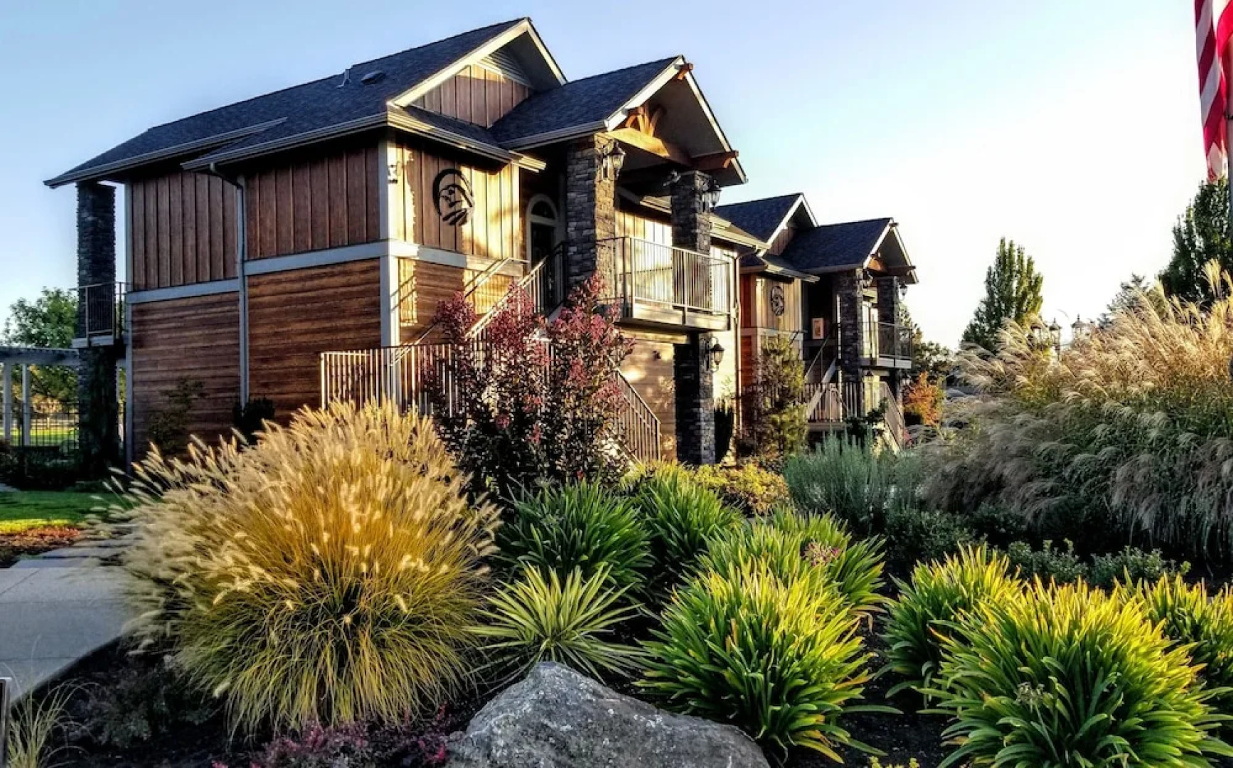 Resort at Eagle Point