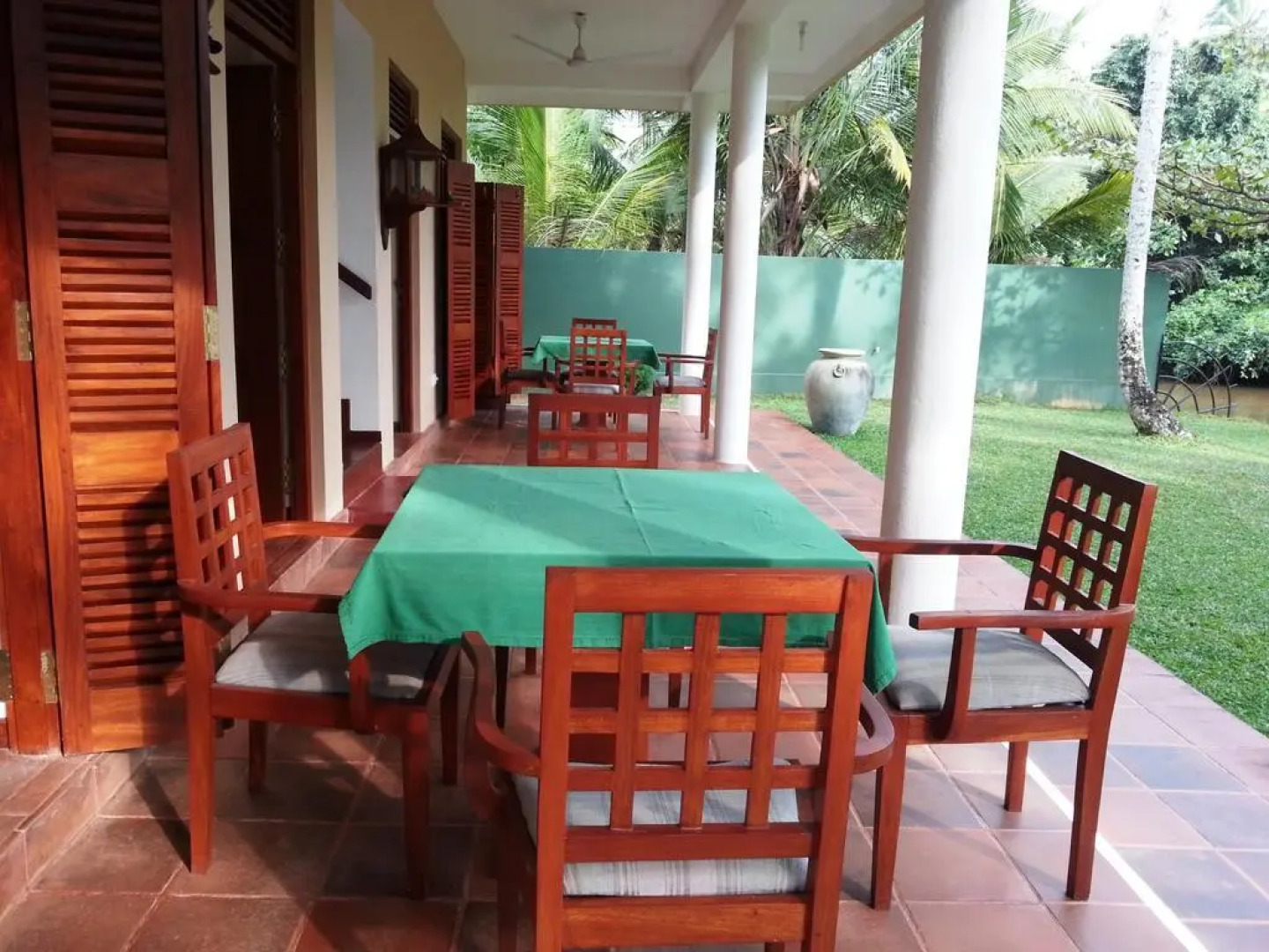 Hettimulla River House