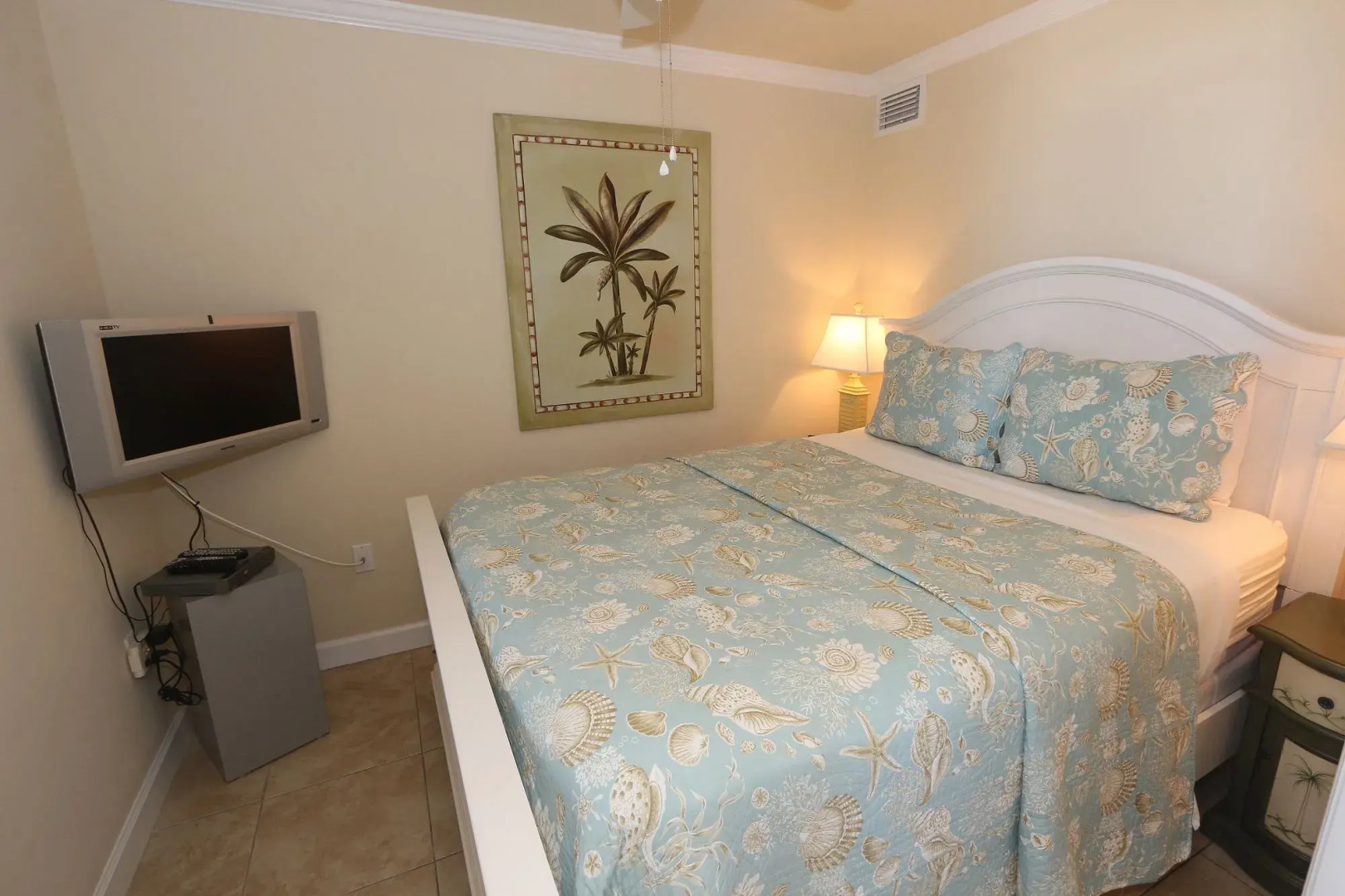 The Beach on Longboat Key by RVA