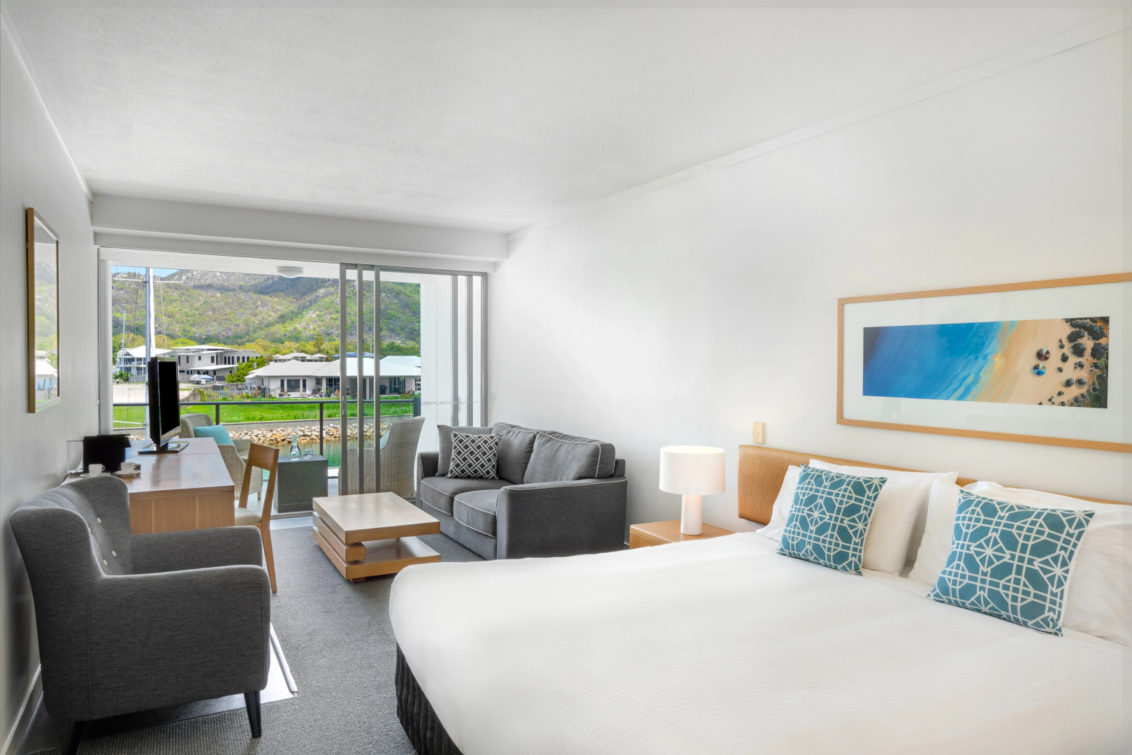 Peppers Blue on Blue