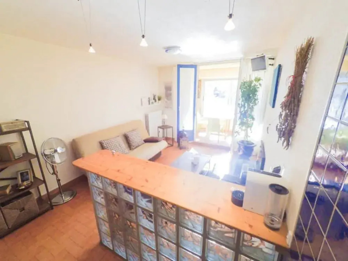 L'Effet Mer Appartement vue Marina