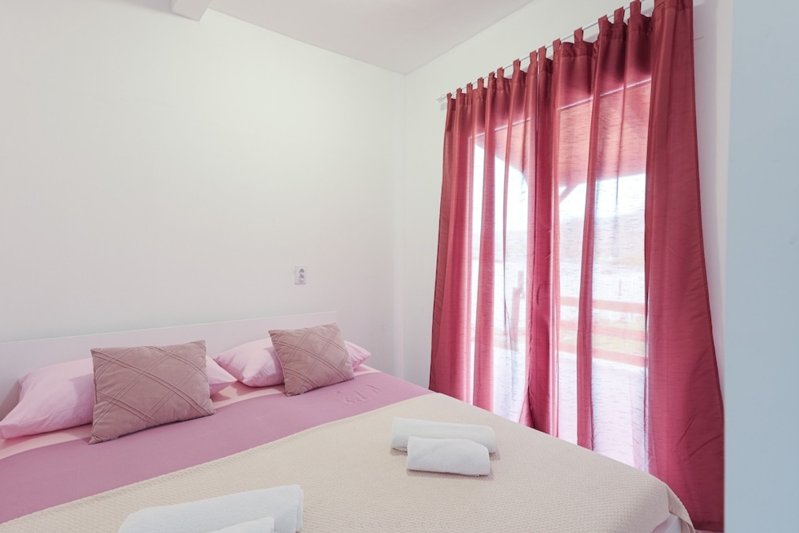 Mobile Homes -kamp Karin