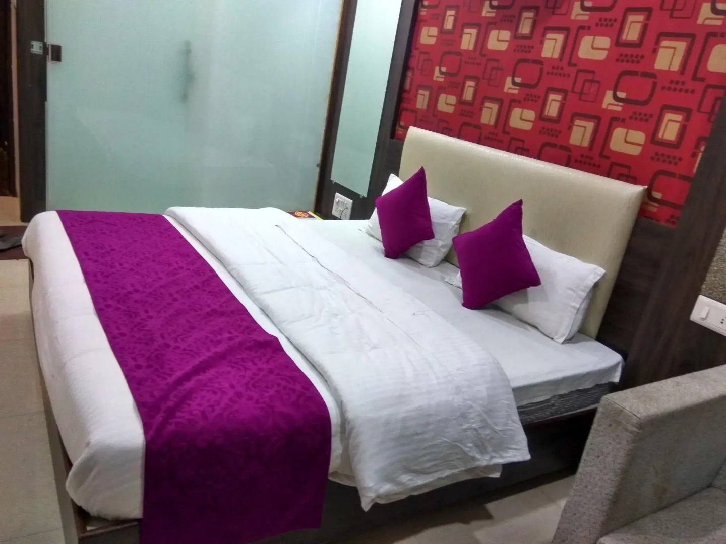 OYO Rooms Opposite Railway Station Indore Gate