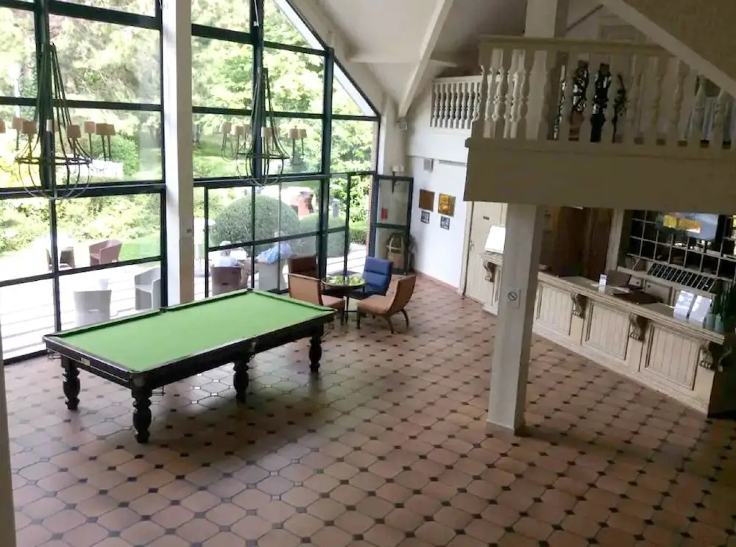 Apartment With 2 Bedrooms in Neufchâtel-hardelot, With Pool Access, Furnished Garden and Wifi - 2 km From the Beach