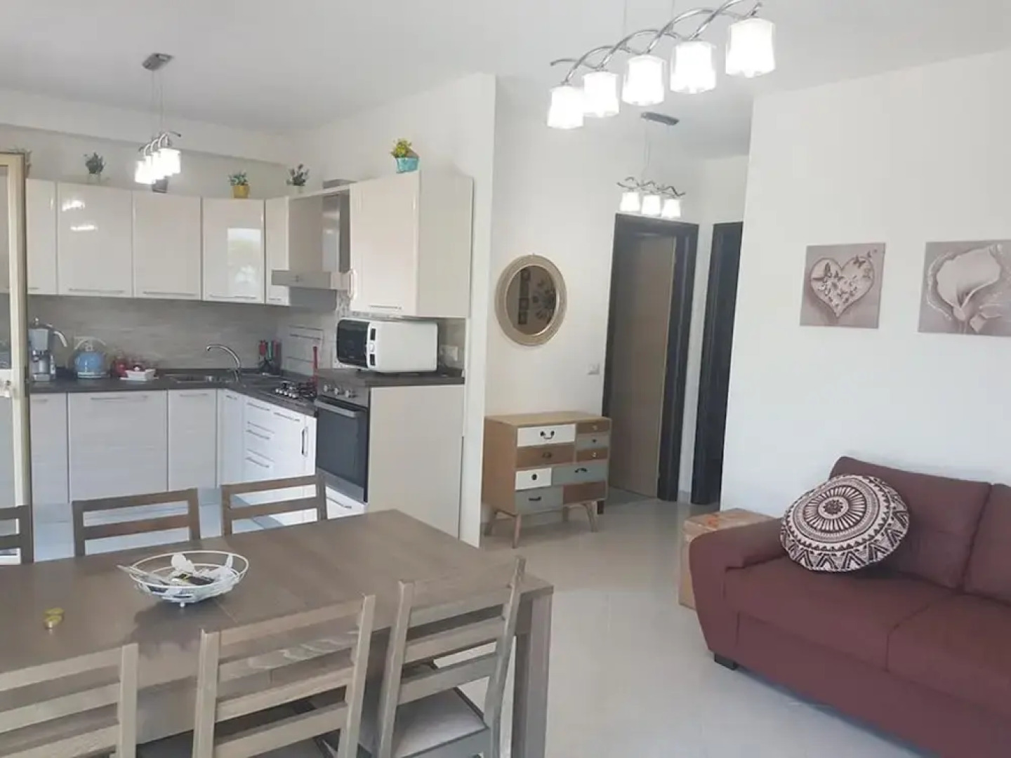 Italian Charm, Modern Elegance in Pizzo