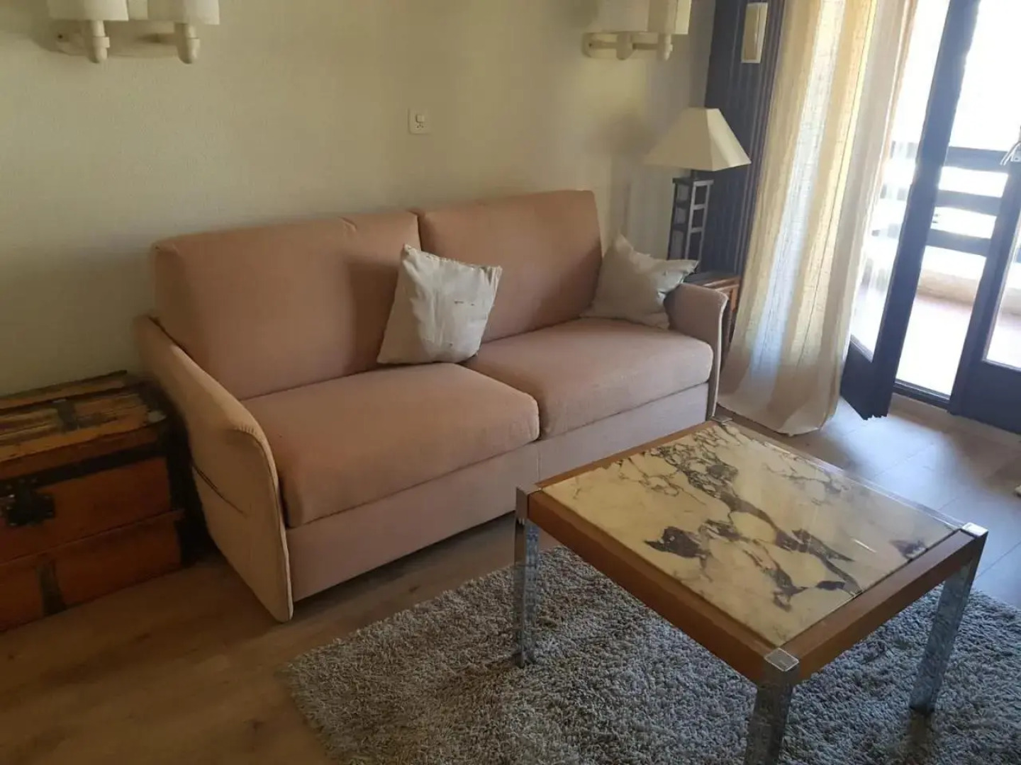 Appt 6-8 pers Torgon Portes du Soleil