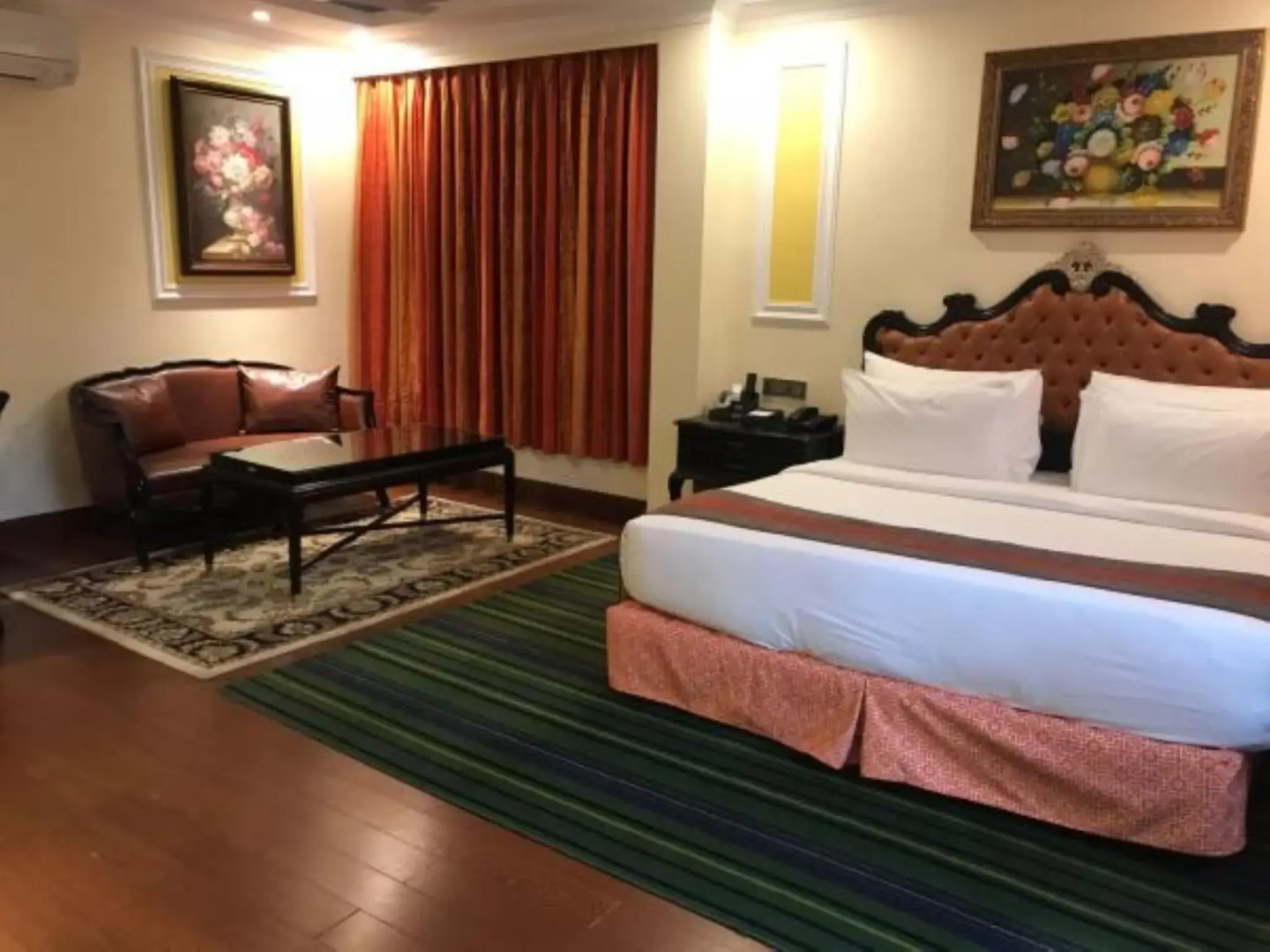 Mayfair Spa Resort & Casino Gangtok