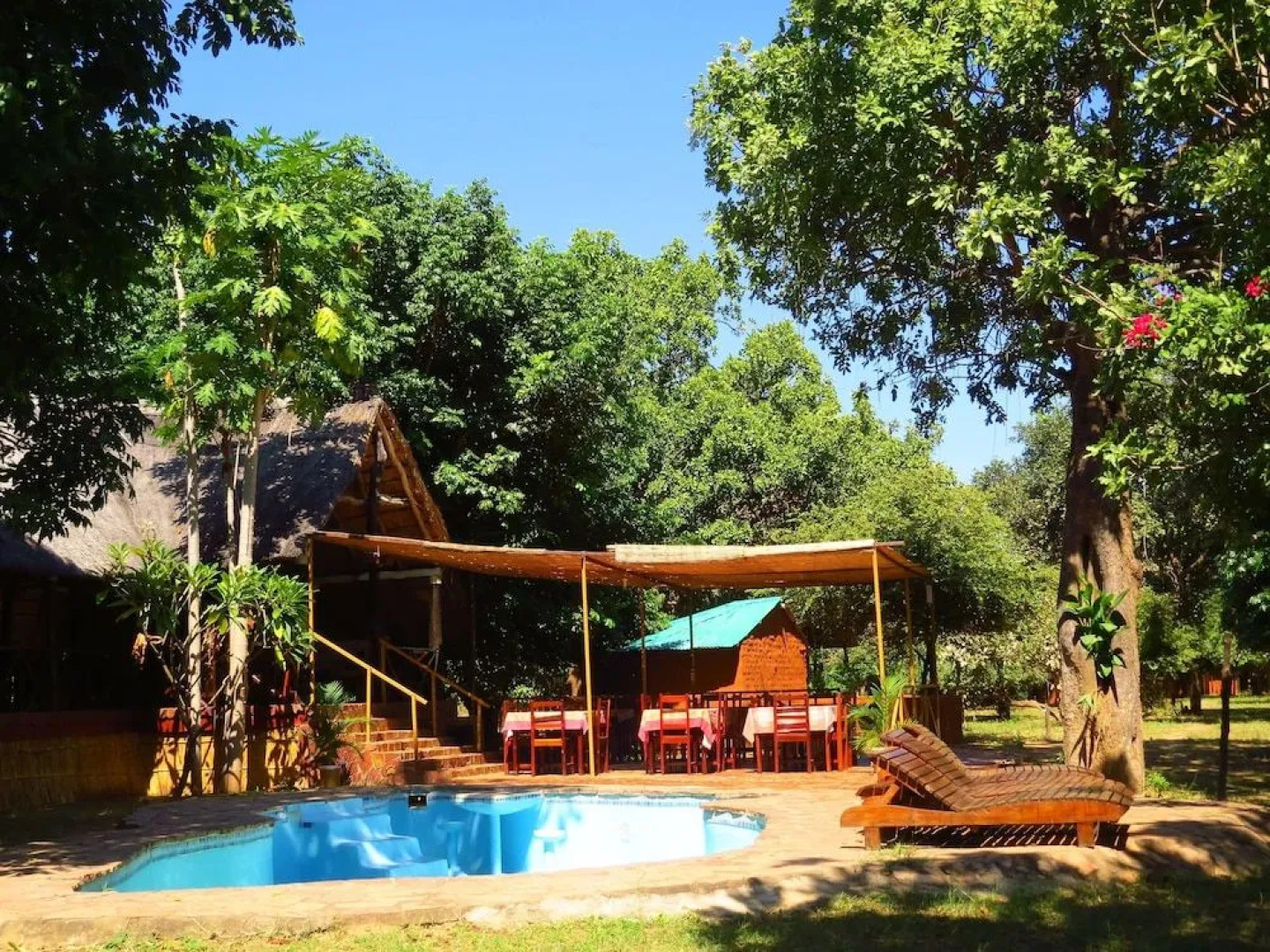 Zikomo Safari Camp