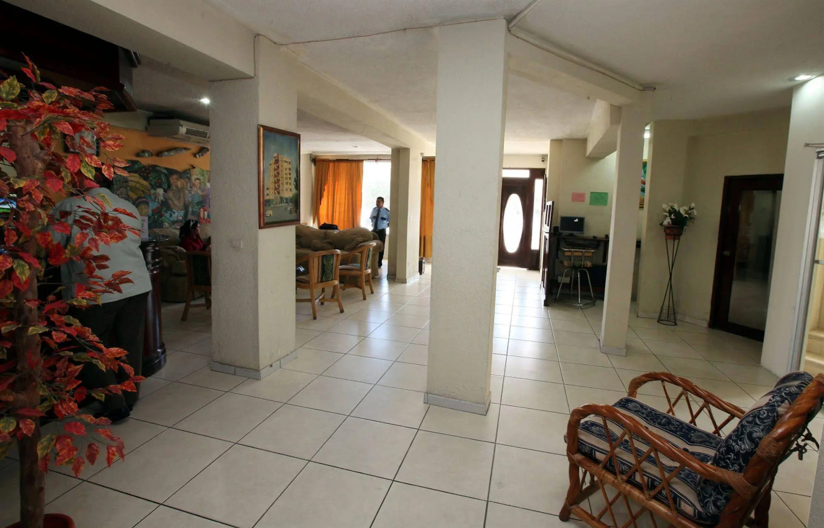 Hotel Honduras Plaza