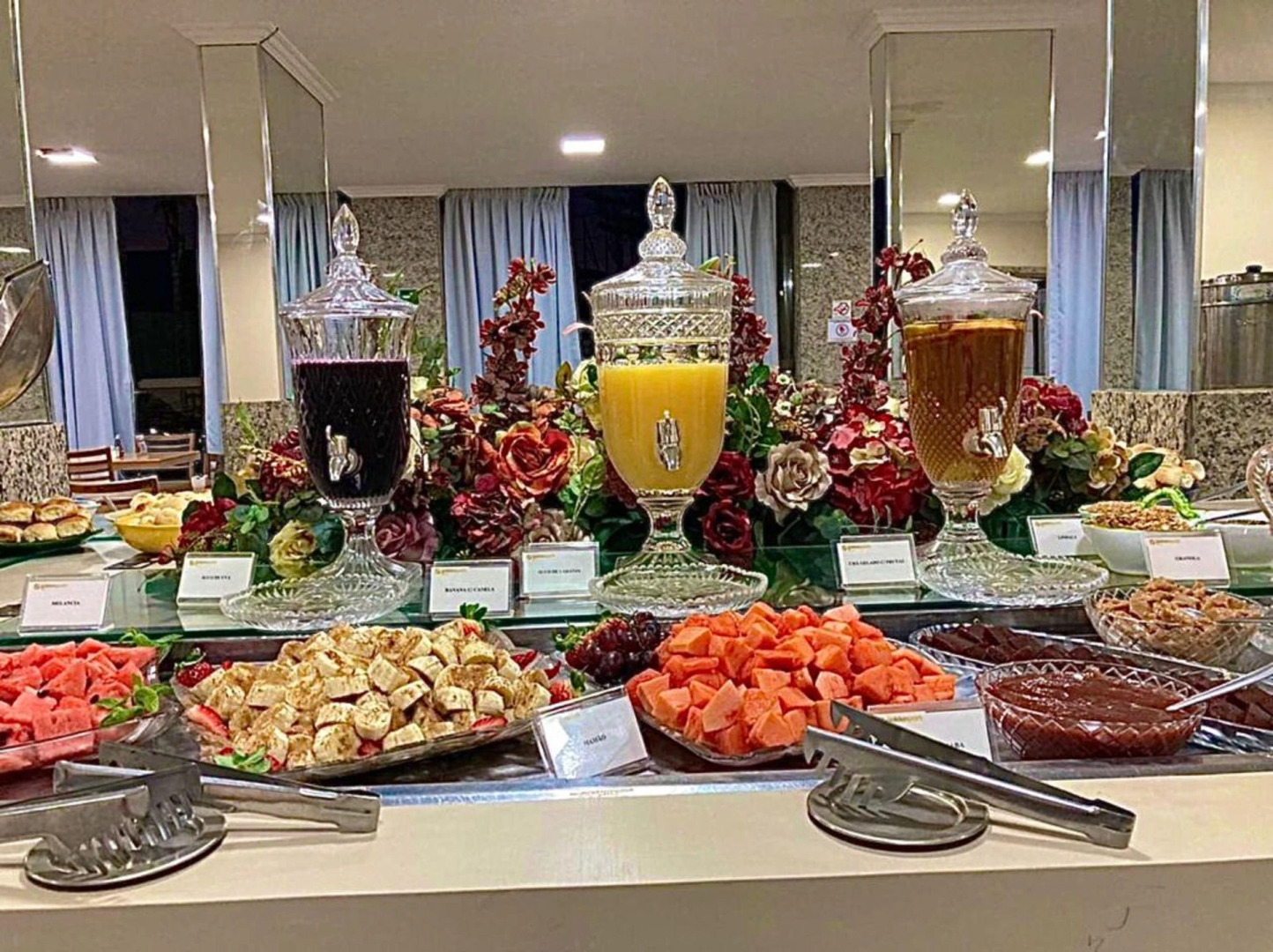 Hotel Golden Park Uberaba by Nacional Inn