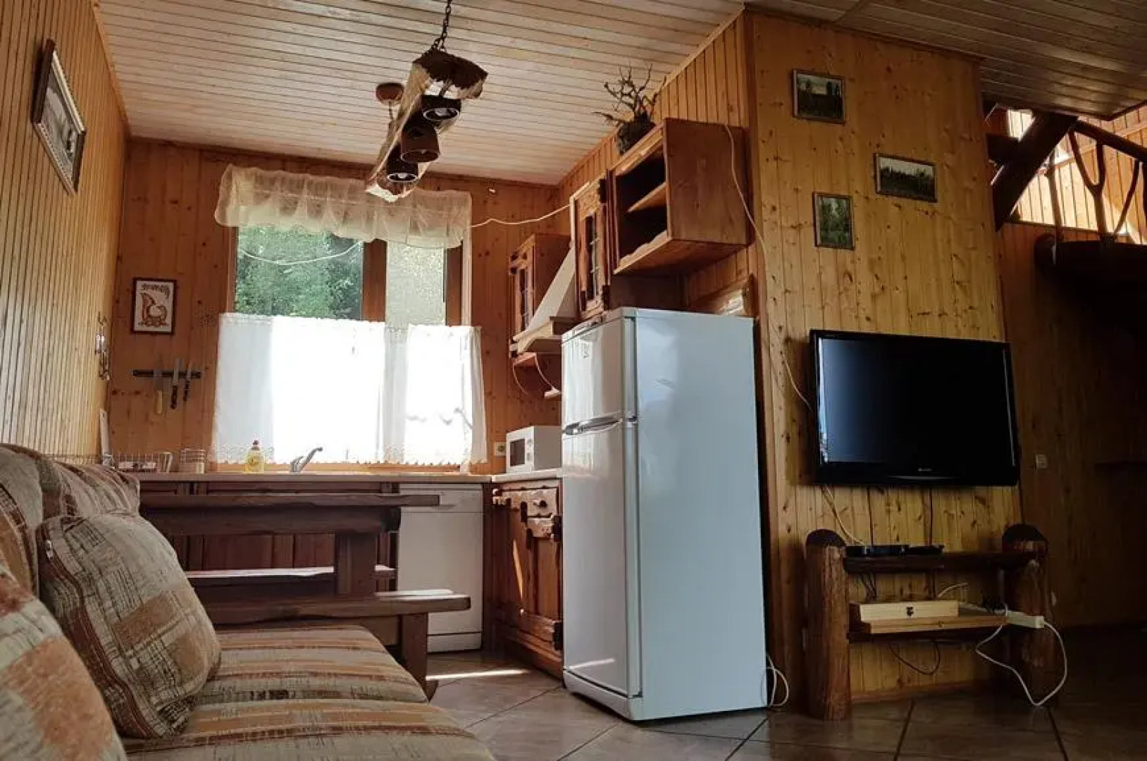 База отдыха Яр