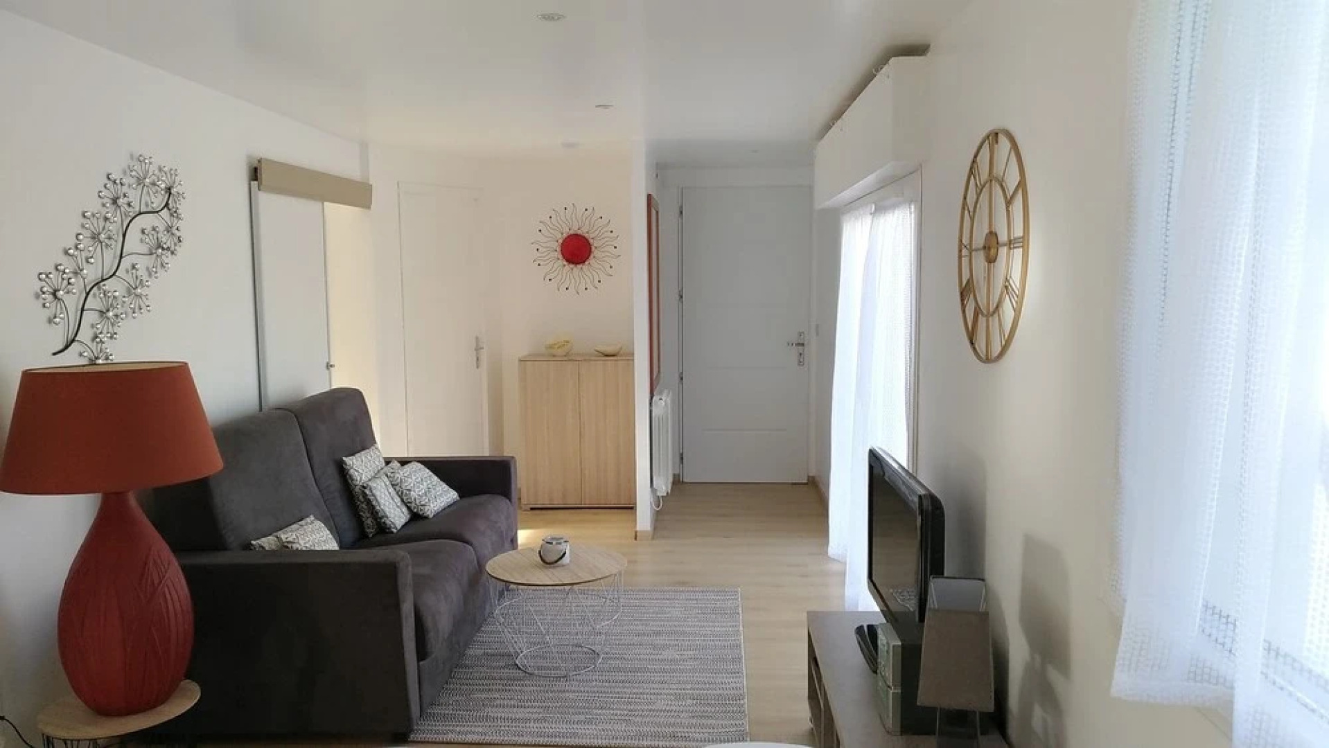 Gîte l'Etang de l'Aiguille