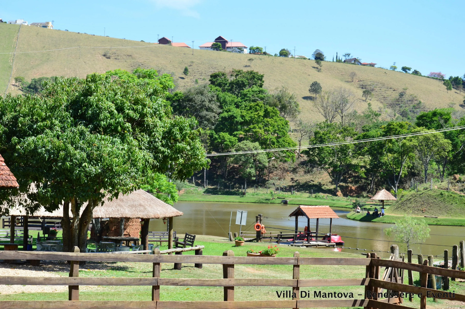 Villa di Mantova Resort Hotel