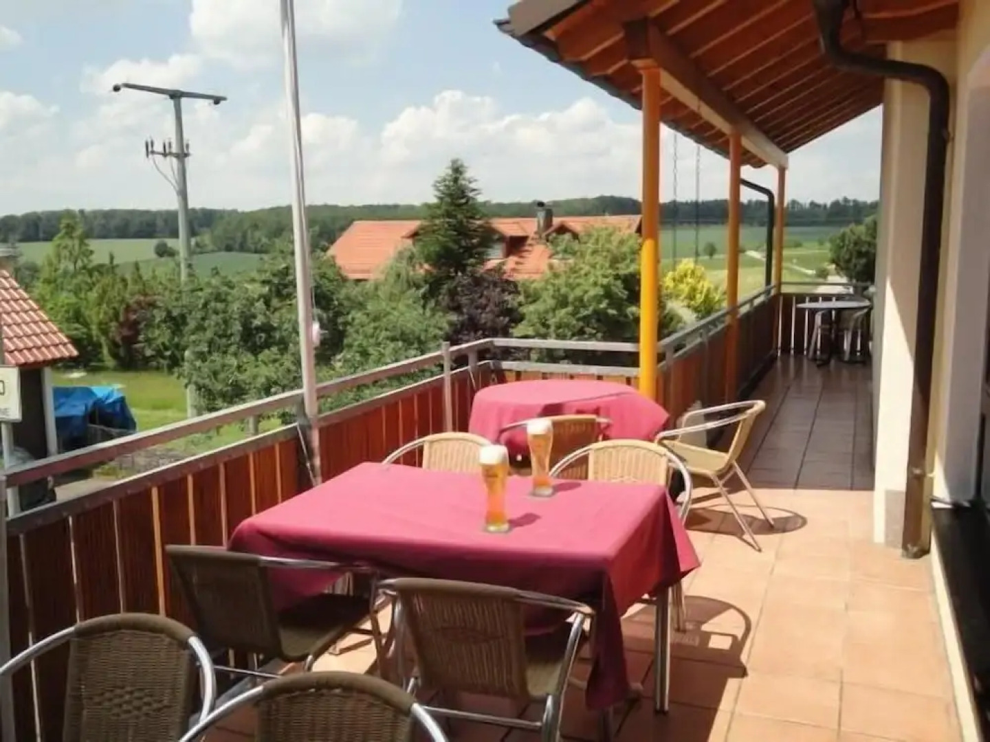 Landgasthof Metzgerei Traube