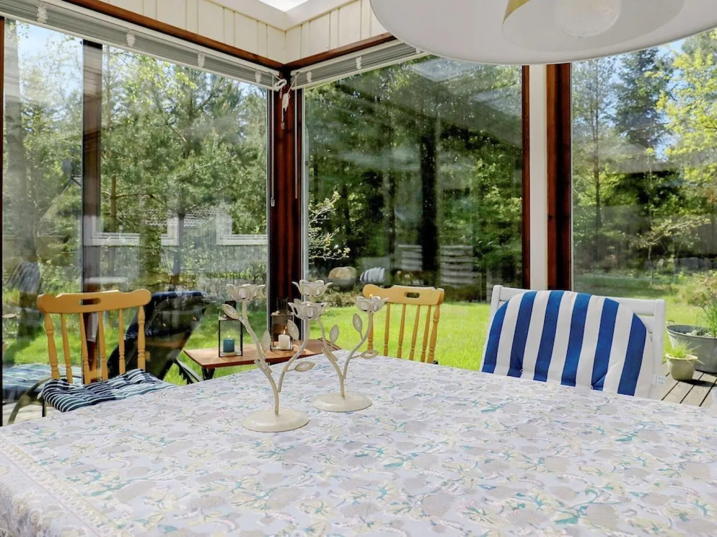 7 Person Holiday Home in Hals