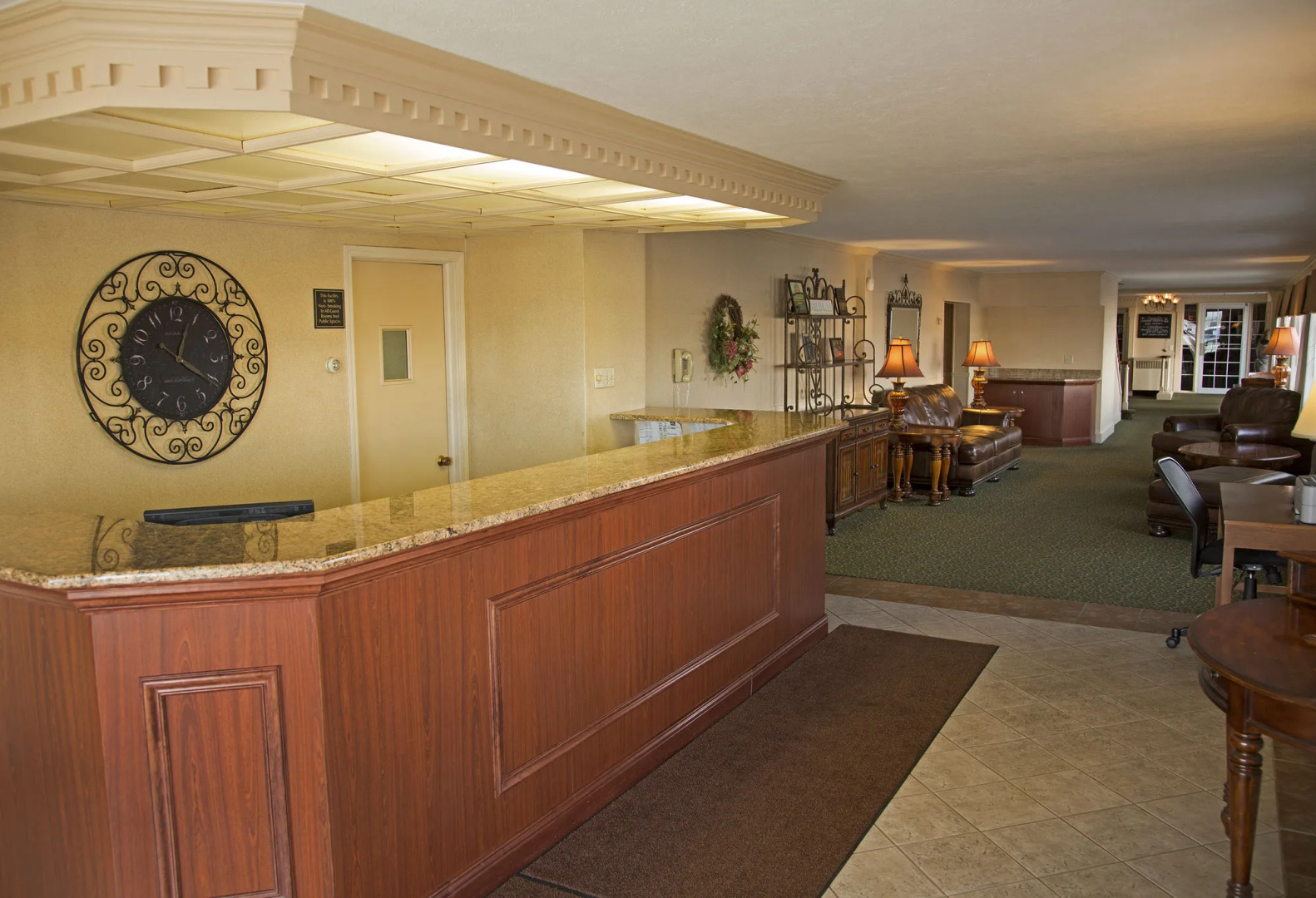 Magnuson Grand Pioneer Inn and Suites
