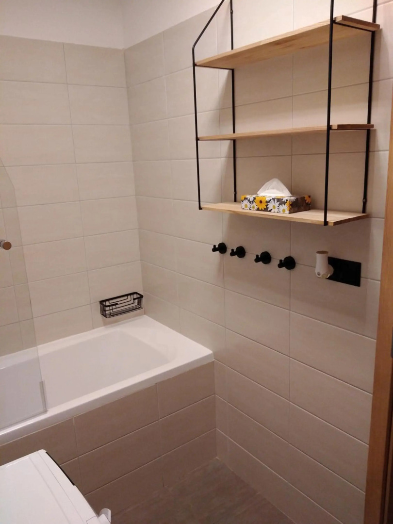 Apartmán Nad řekou