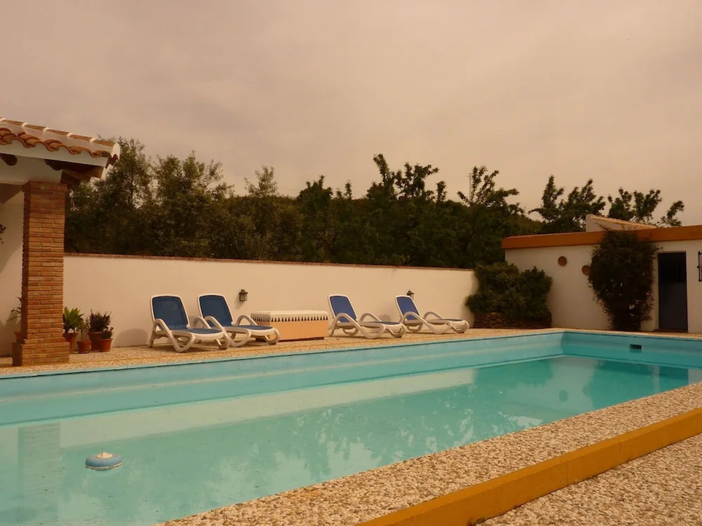 Spacious Cottage in Andalusia With Swimming Pool