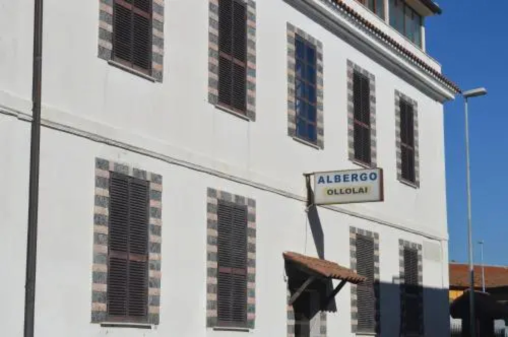 Albergo Ollolai