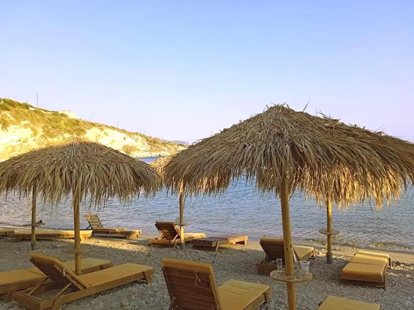 Beachfront House Pythagorion