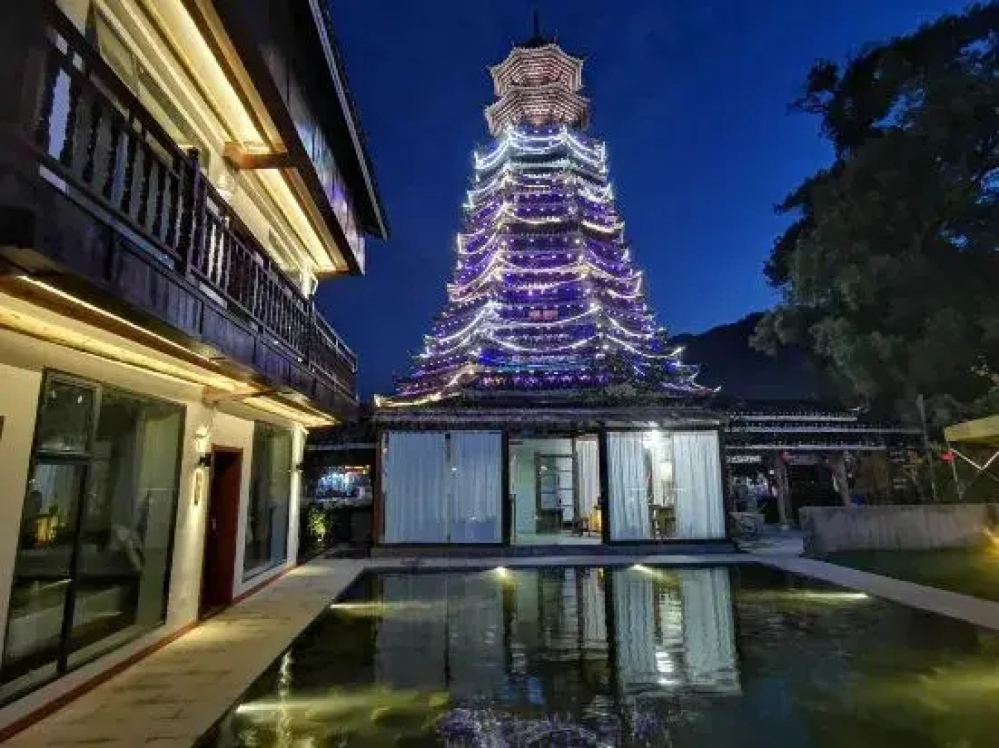 Yunxi Bieyuan Guesthouse