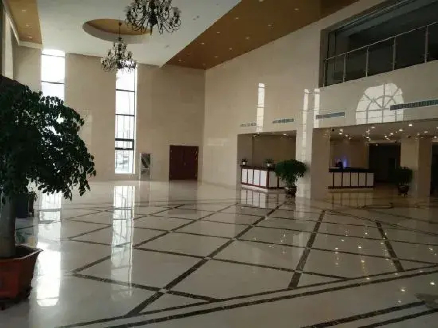 Sweetland Hotel Ji An