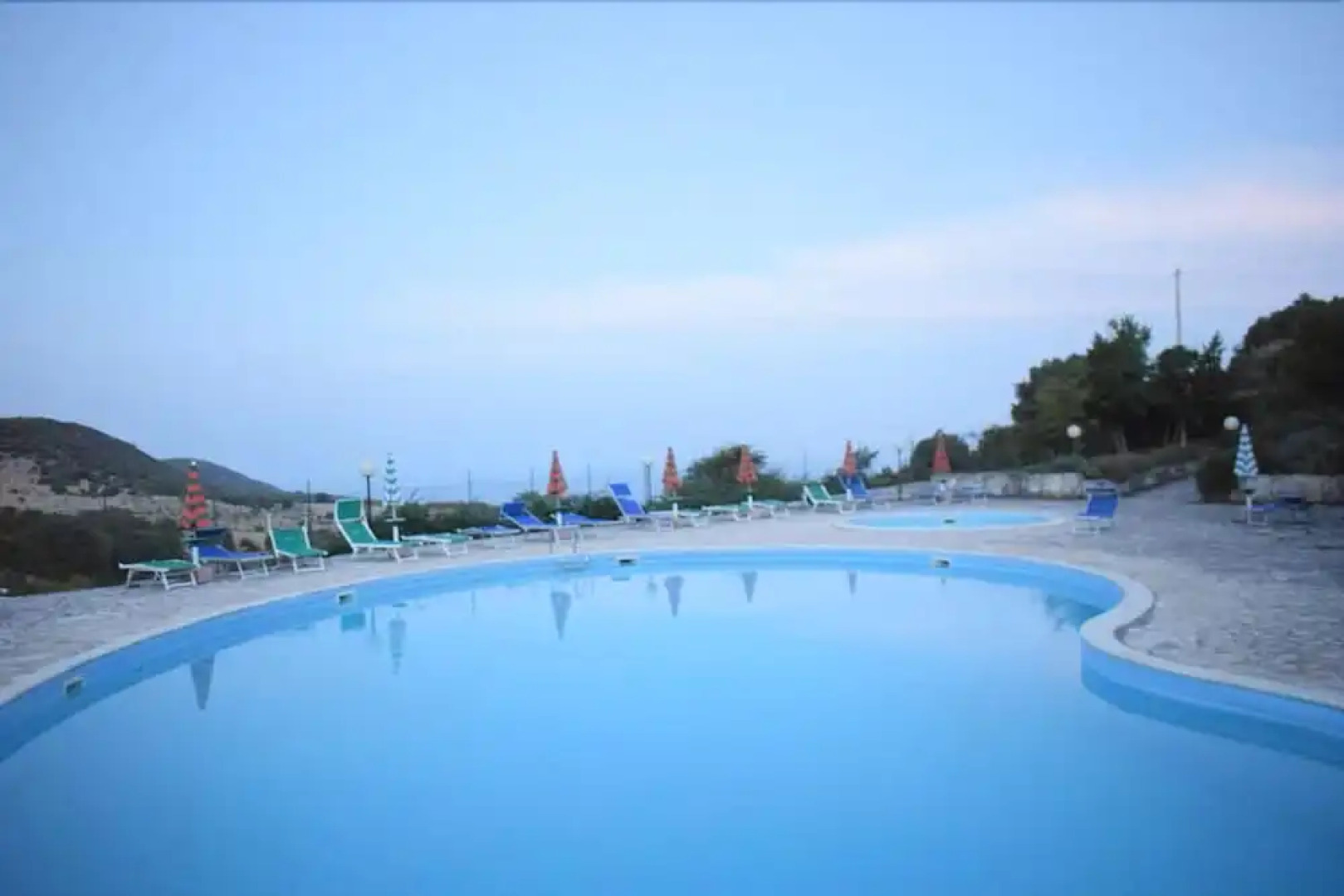 Agriturismo Monte Sacro