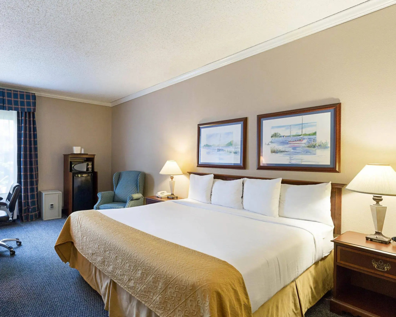 Quality Inn & Suites Seabrook - NASA - Kemah