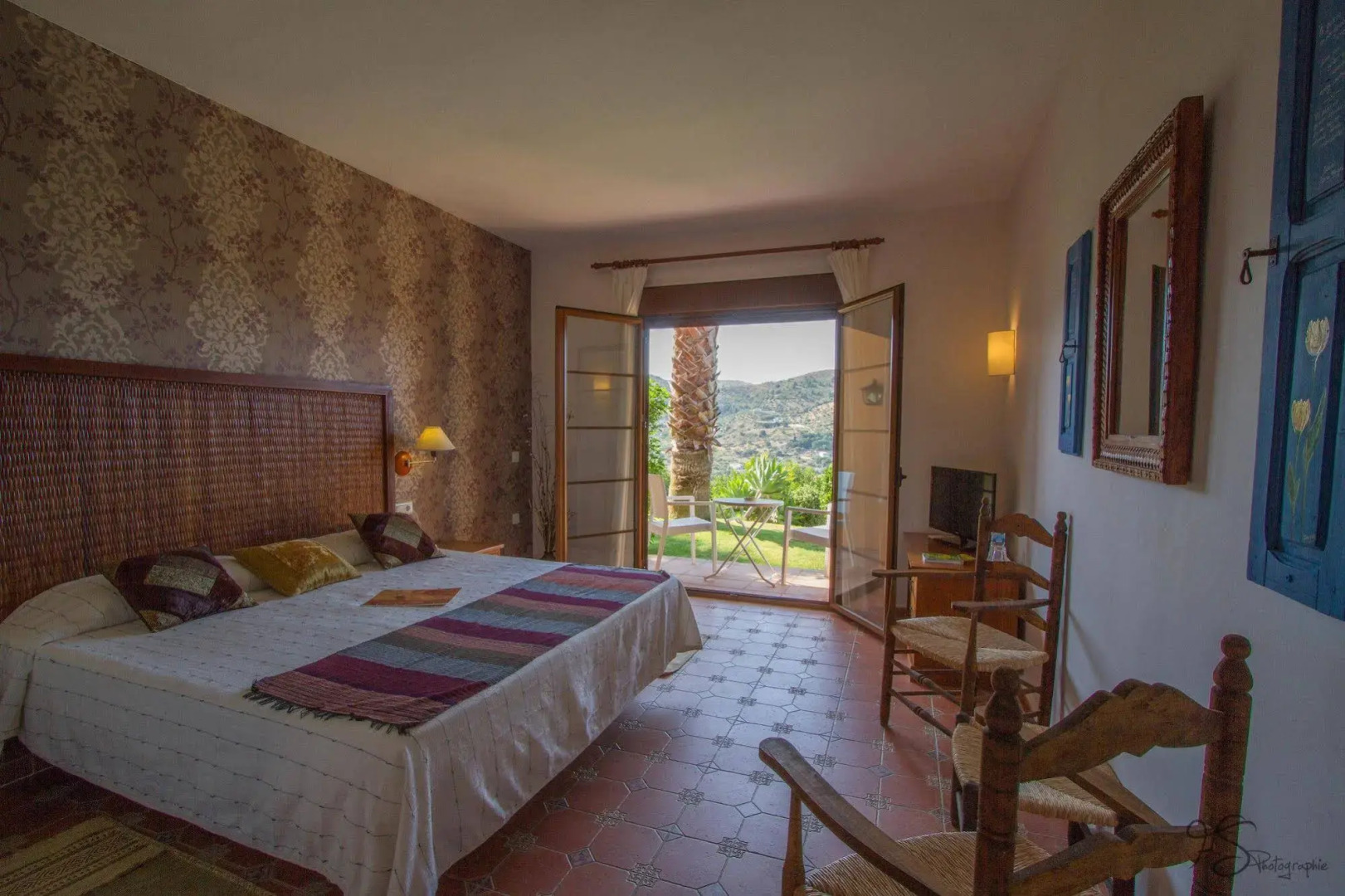 Hotel Rural Cortijo de Salia