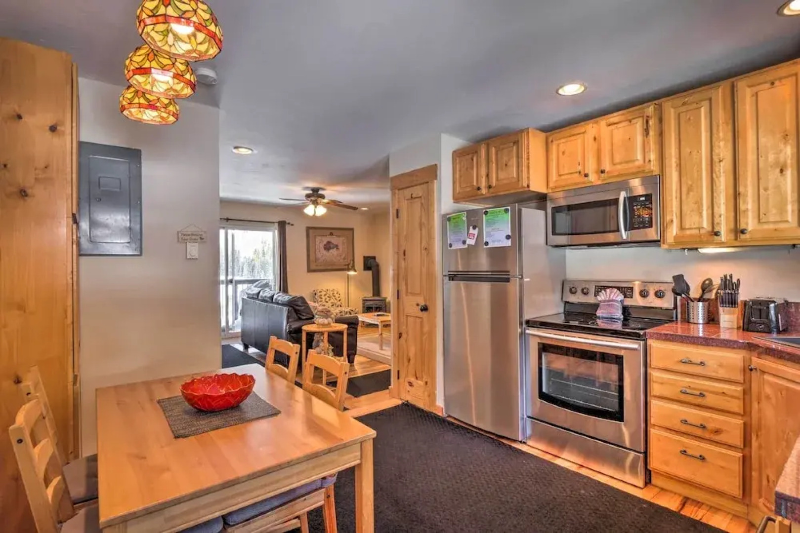 Blue River Condo w/ Views - 5 Mi to Breckenridge!