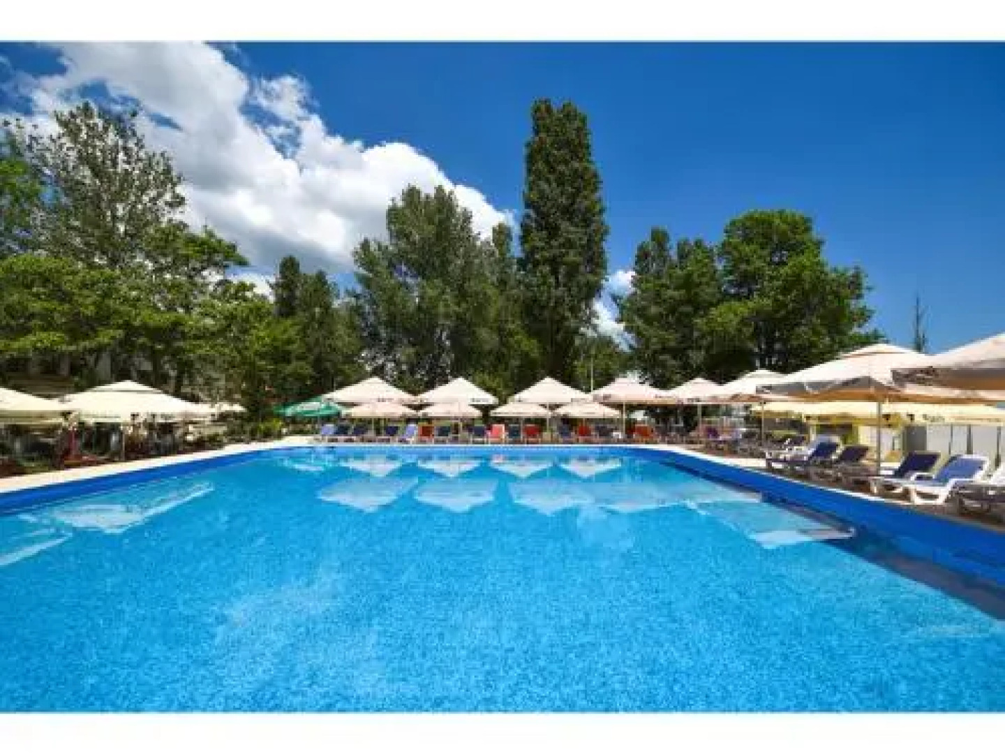 Hotel Mercur Minerva Family Club