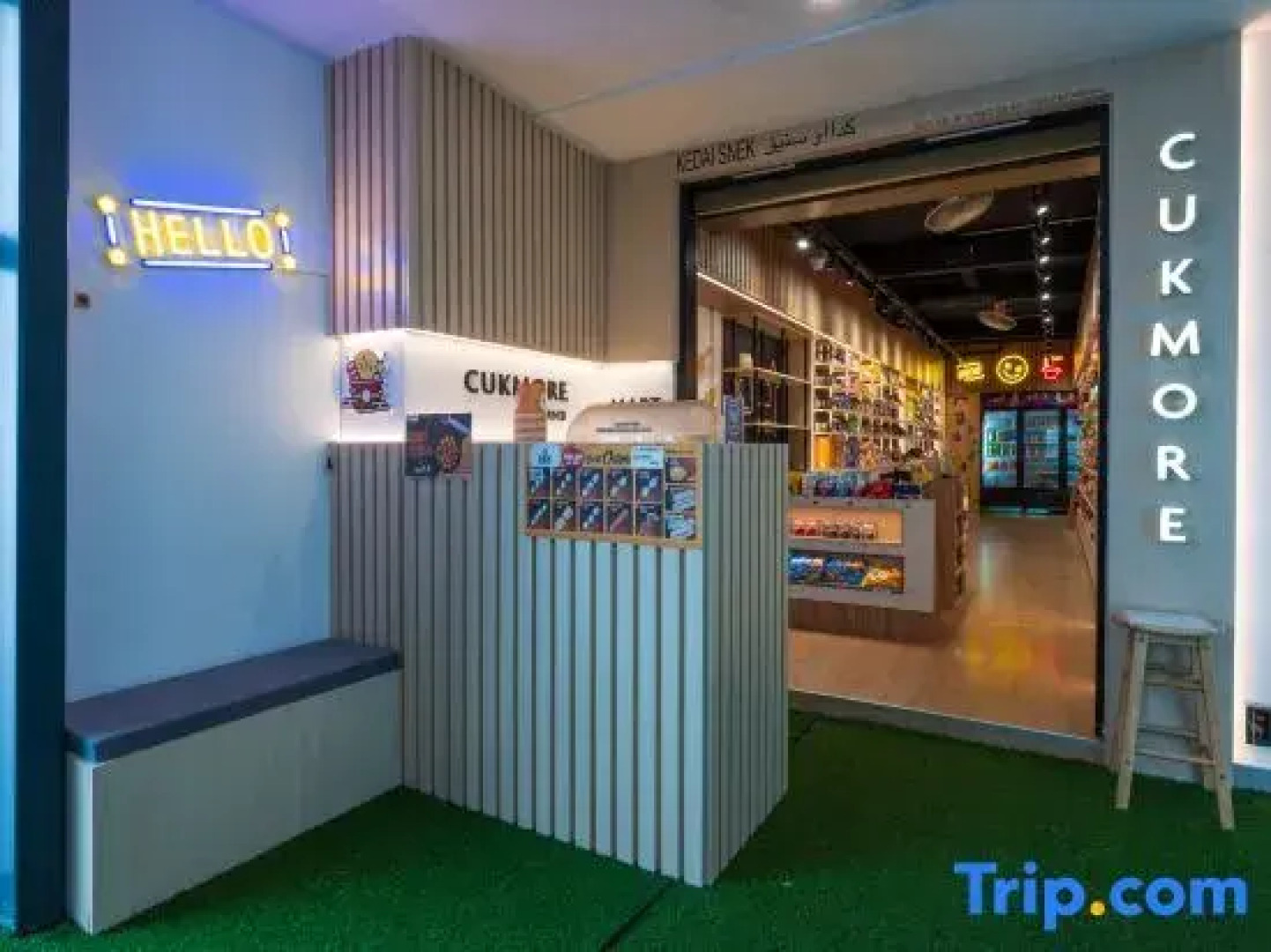 Genting Grandeur Suite - Ion D'elemen