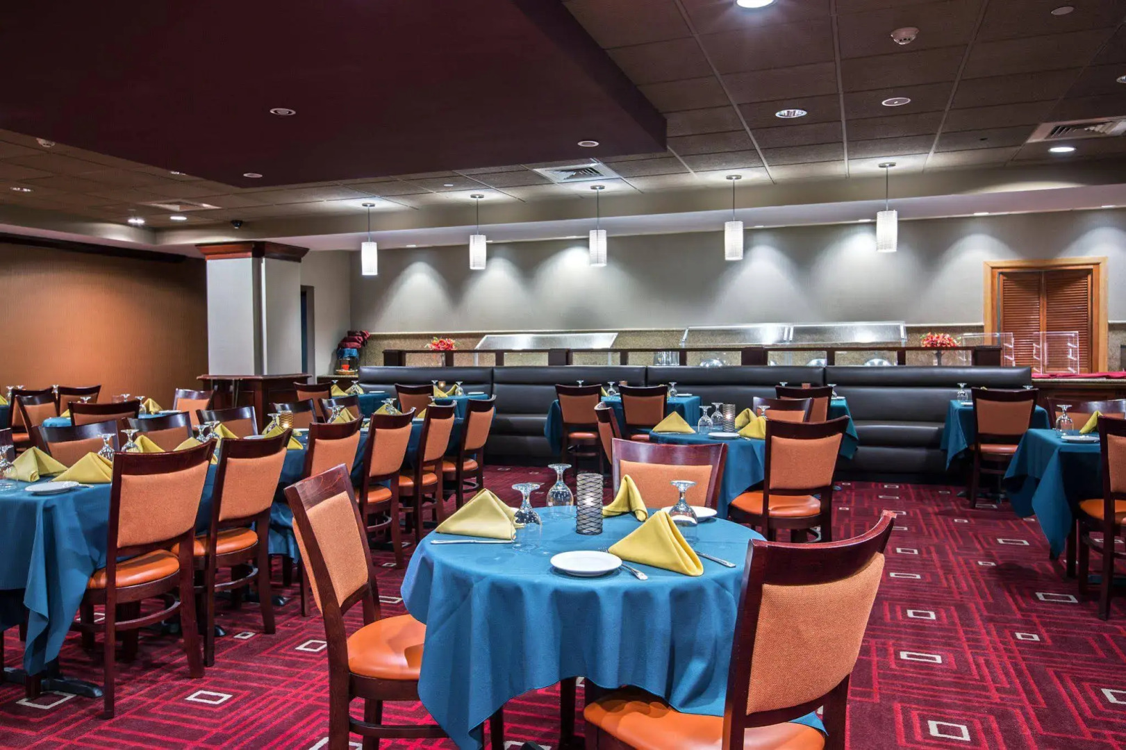 Crowne Plaza Newark Airport by IHG