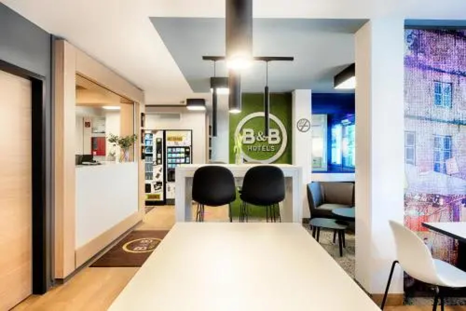 Hotel ibis budget Bielefeld City Ost