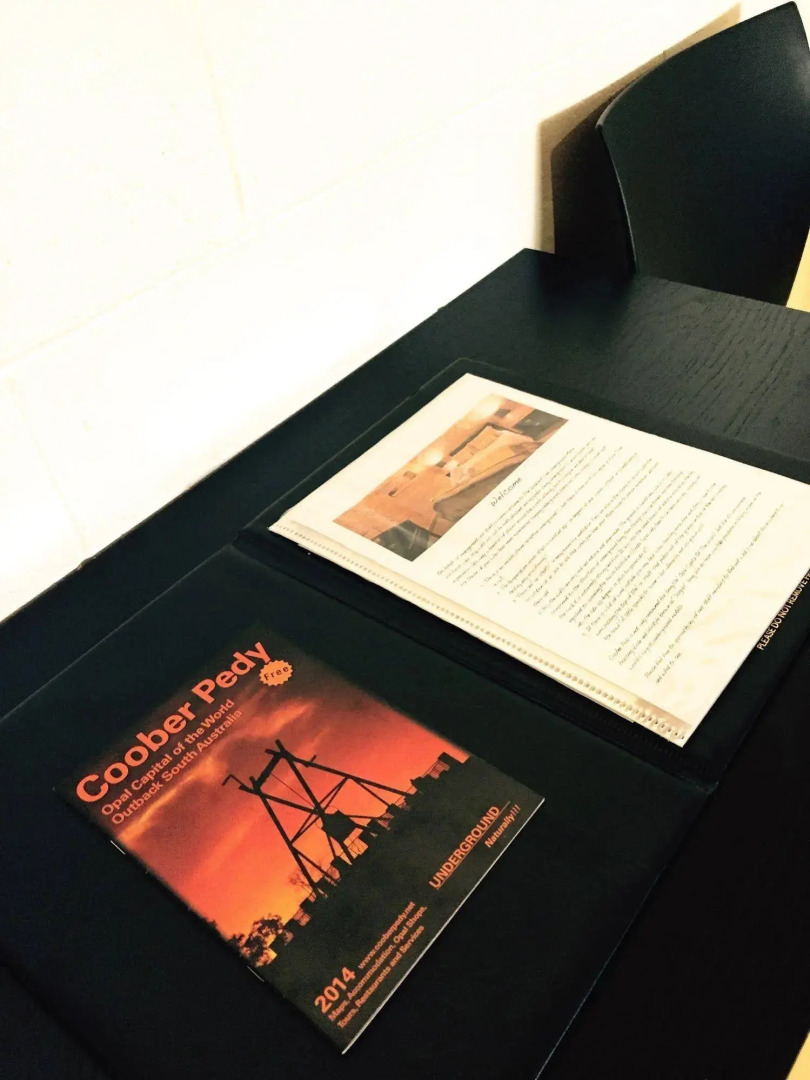 The Lookout Cave Underground Motel