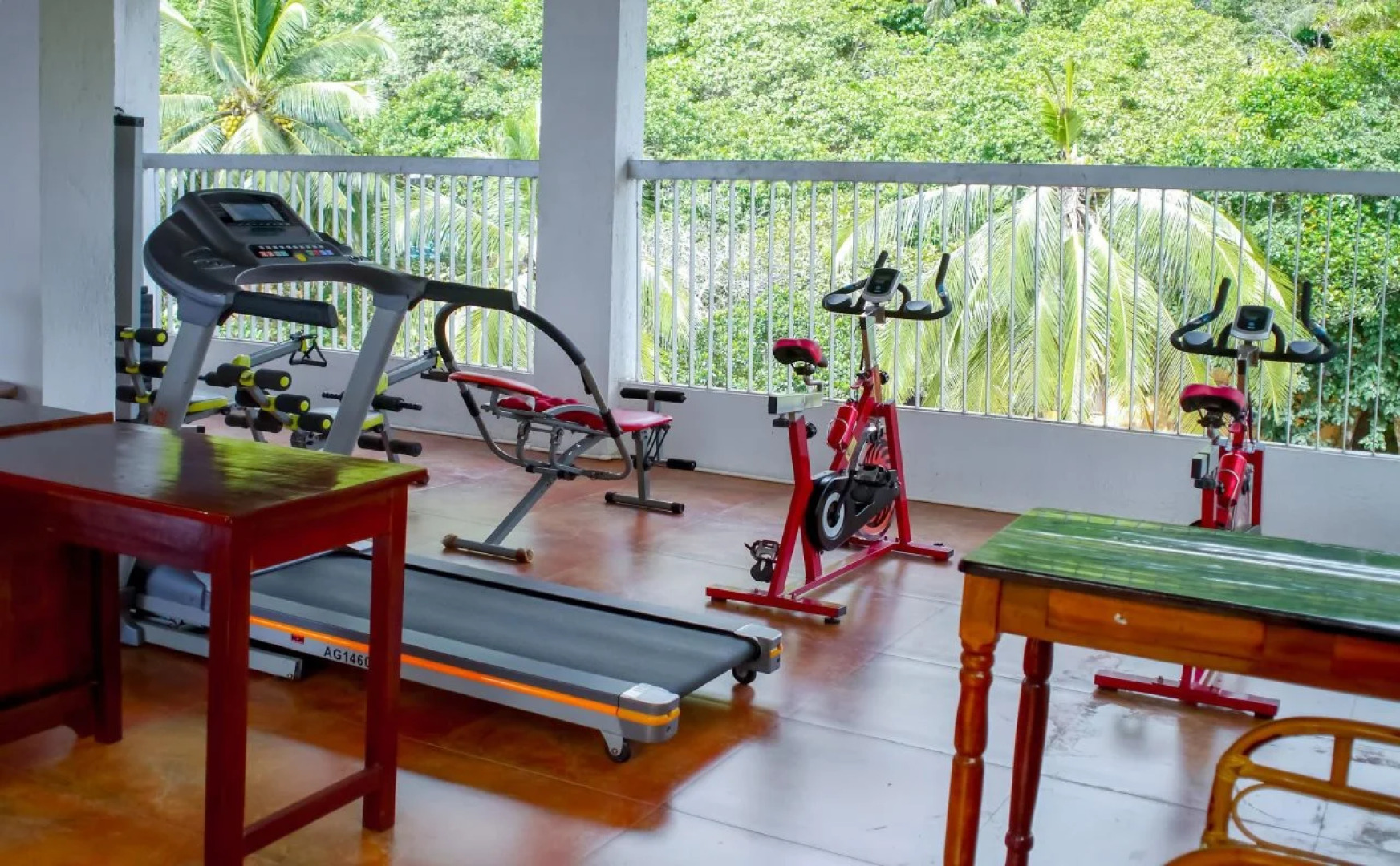 Liminangcong Beach Resort