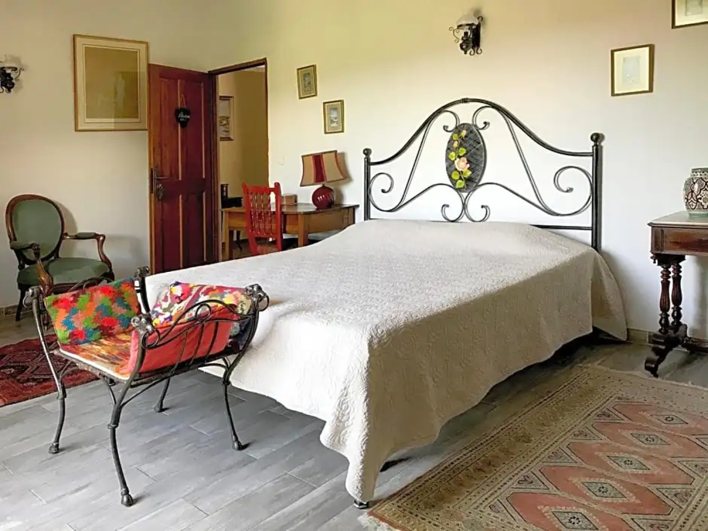 U Fragnu di perruccio