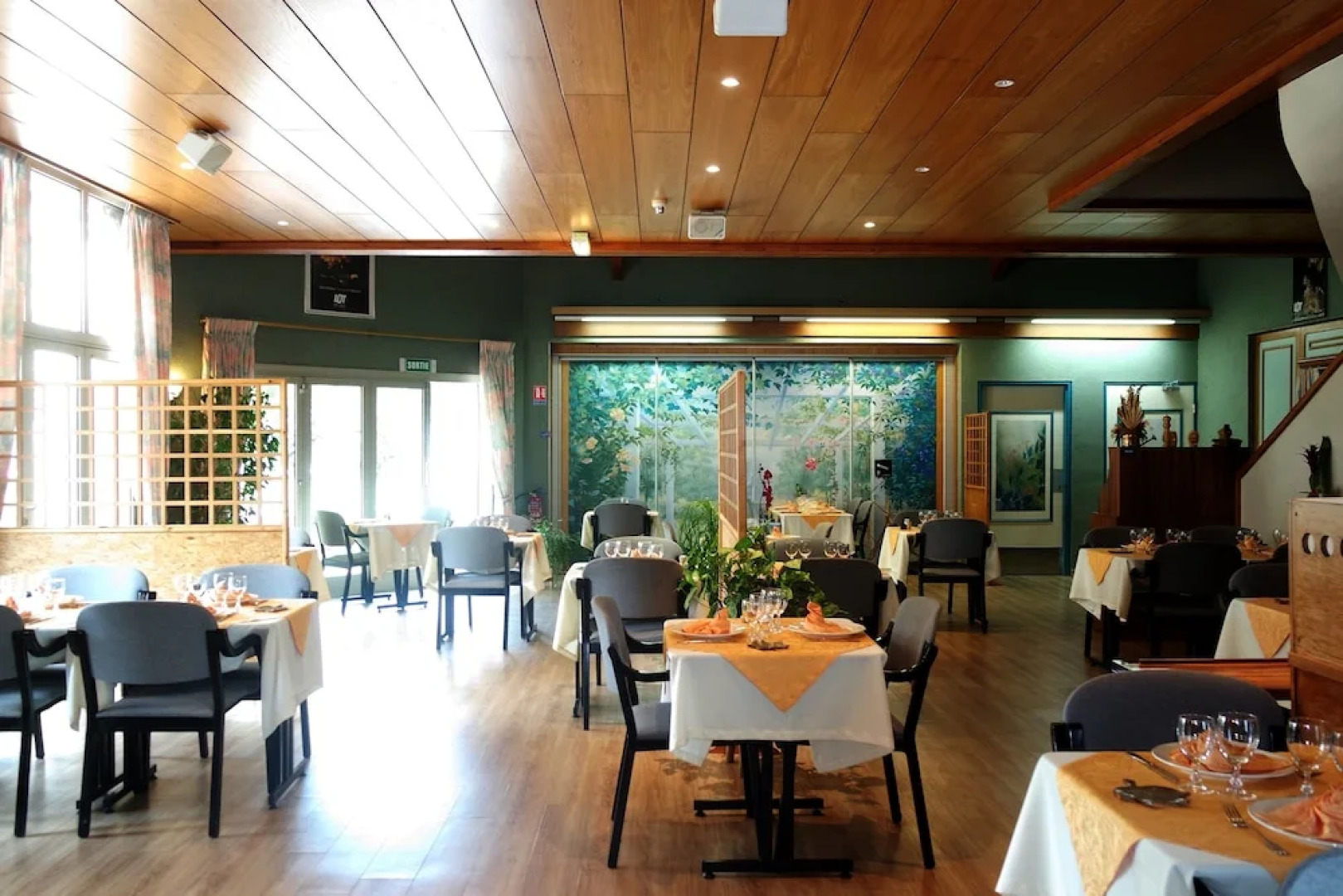 Hôtel Restaurant Le Tulipier