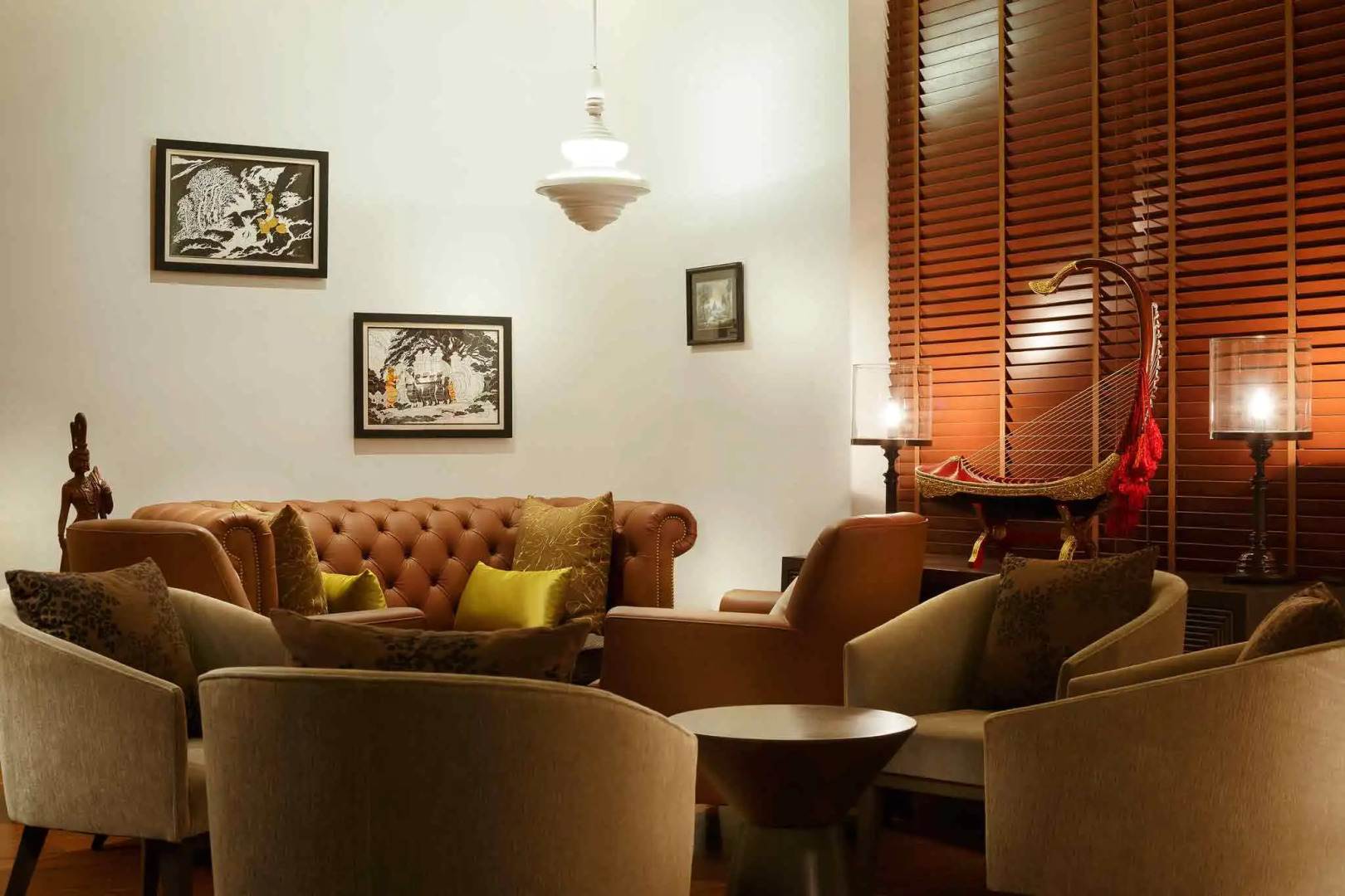 The Lake Garden Hotel Nay Pyi Taw - MGallery Collection