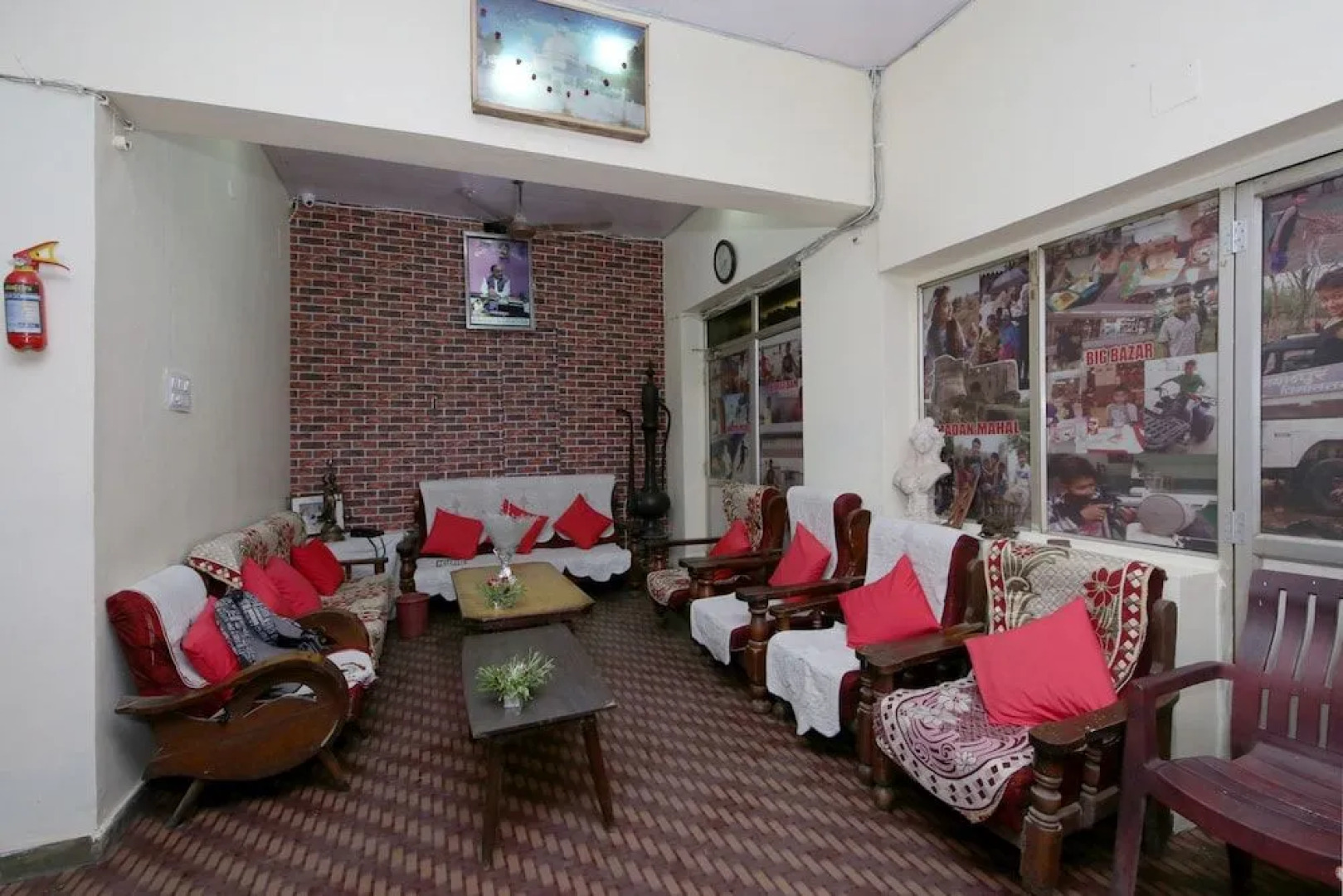 OYO 30600 Hotel Sagar